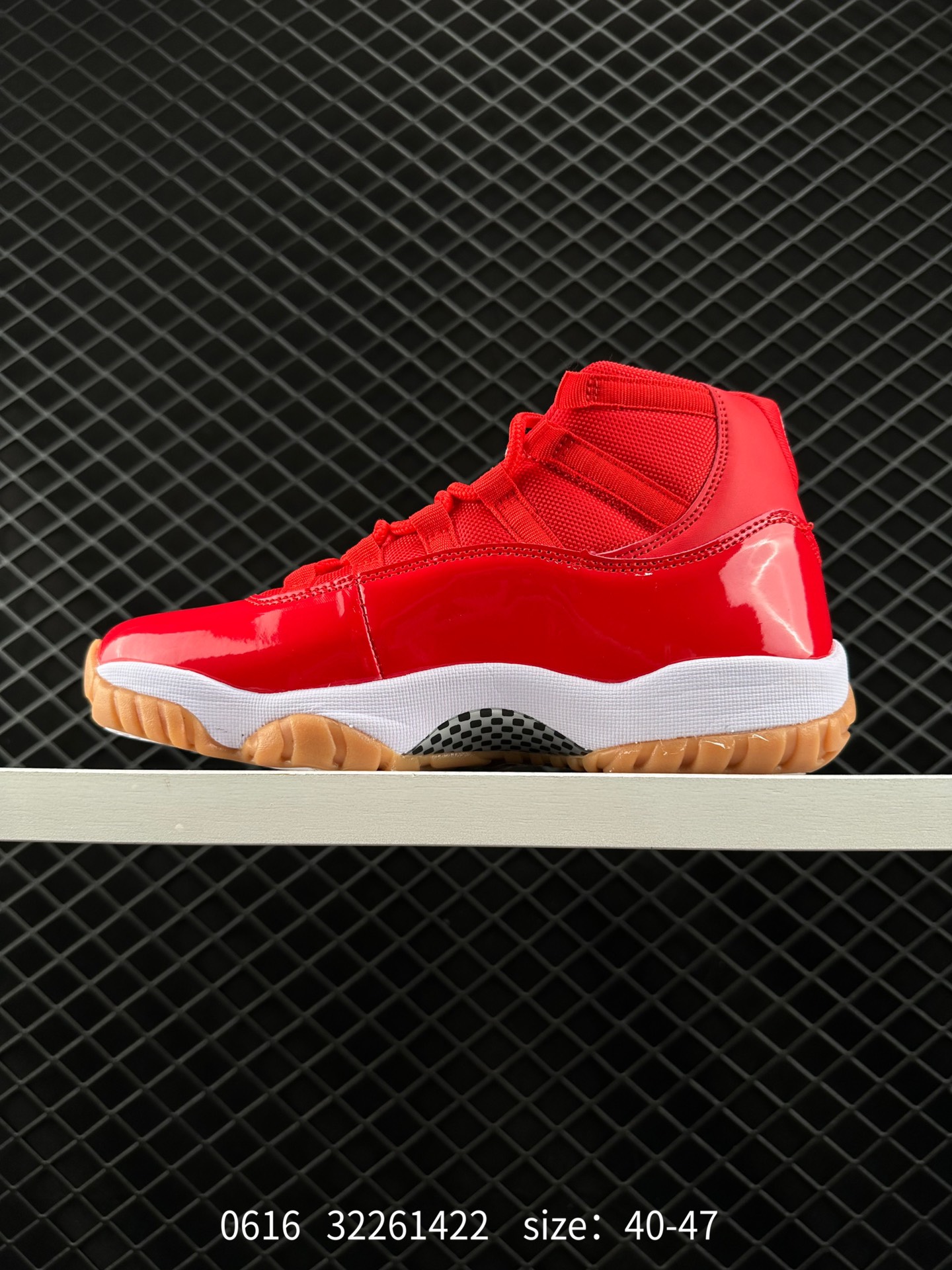 Nike Air Jordan 11 Retro Low”Concord“